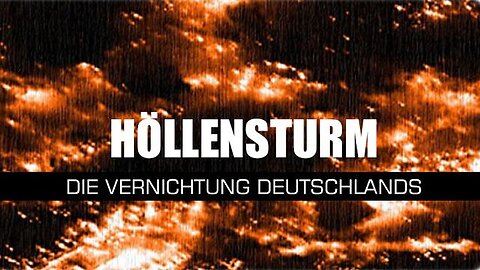 HÖLLENSTURM auf Deutsch