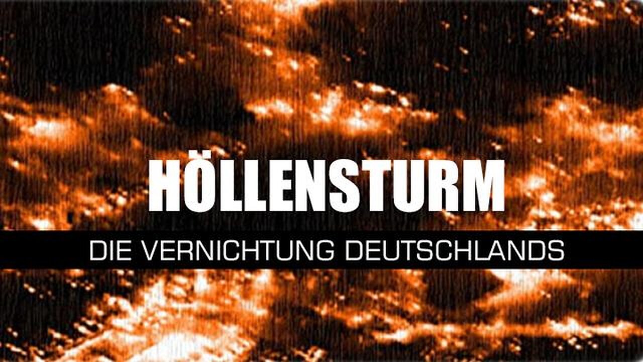 HÖLLENSTURM auf Deutsch