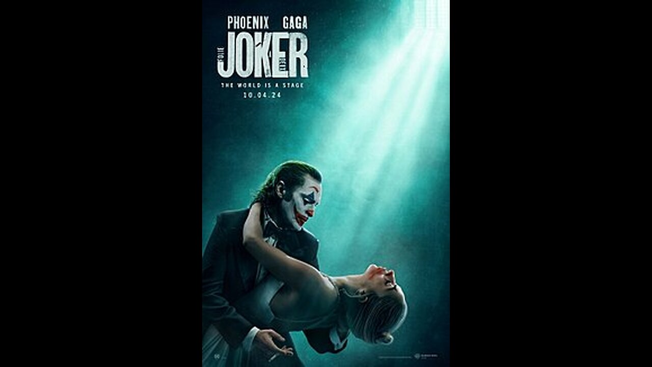 Joker Folie À Deux Official Trailer