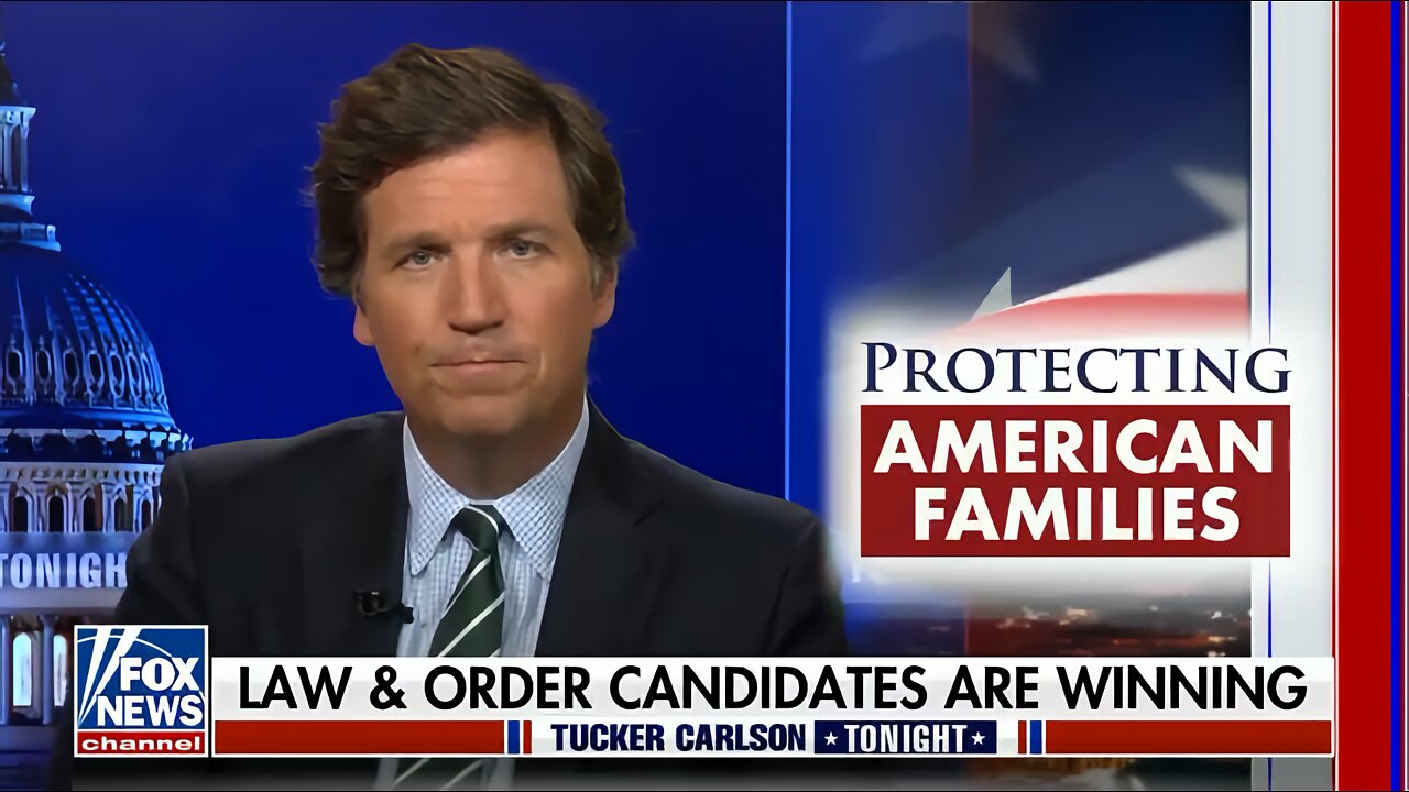 Tucker: GOP Candidates Should Not Emulate Lindsey Graham, Otherwise You Will Lose