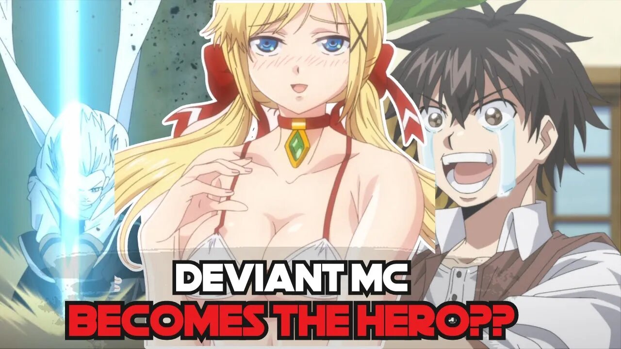 Deviant MC does WHAT with his radish?! - The Legendary Hero is Dead! Episode 1 Review [Anime]