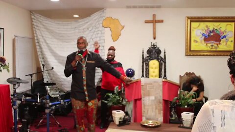 Women On Fire For God