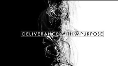 Deliverance With A Purpose - Martin Parkhotyuk