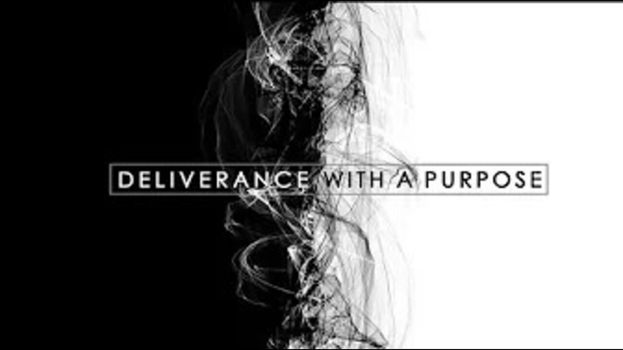 Deliverance With A Purpose - Martin Parkhotyuk