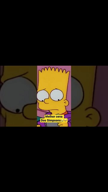 Melhor cena de Os Simpsons #shorts