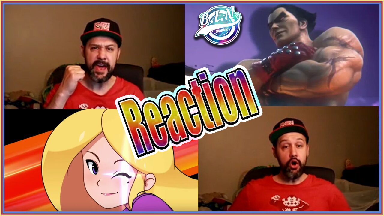 E3 2021 Nintendo Direct Reaction