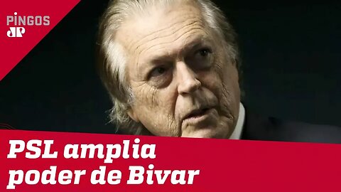 Crise no PSL: Poder de ala pró-Bivar é ampliado e 5 deputados bolsonaristas são suspensos