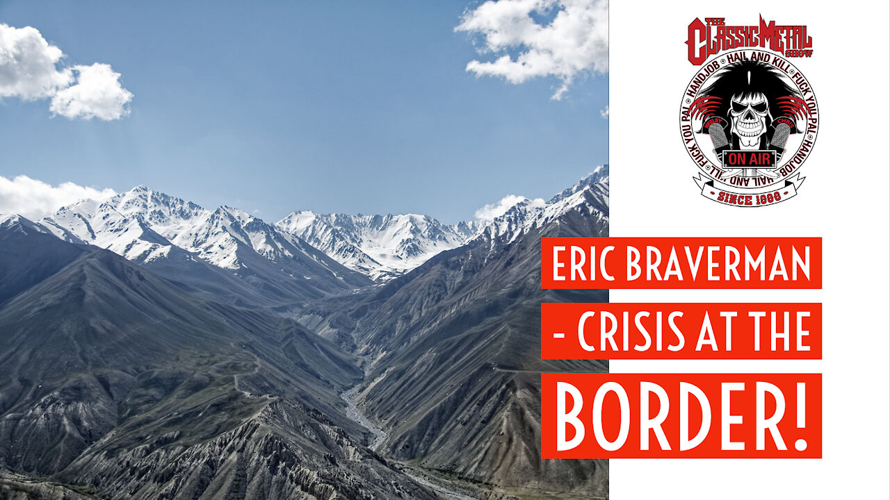 CMS | Eric Braverman - Crisis At The Border