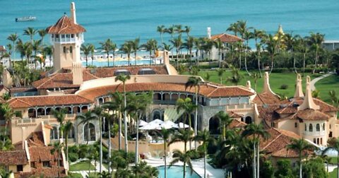 FBI RAIDS and "occupies" Trump's Mar-a-Lago home