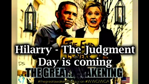 Hilarry - The Judgment Day Is Coming - 8/25/24..