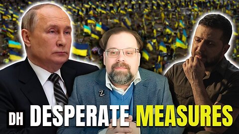 Mark Sleboda: Putin just changed EVERYTHING as Russia's Military OVERWHELMS Ukraine