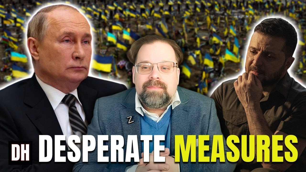 Mark Sleboda: Putin just changed EVERYTHING as Russia's Military OVERWHELMS Ukraine