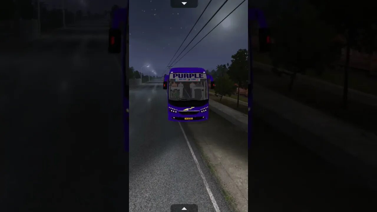 bus simulation Indonesia #shorts