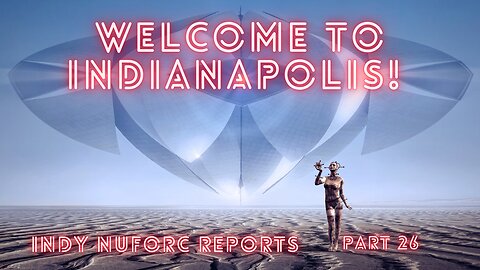 Marion County, Indiana NUFORC UFO Reports Part 26