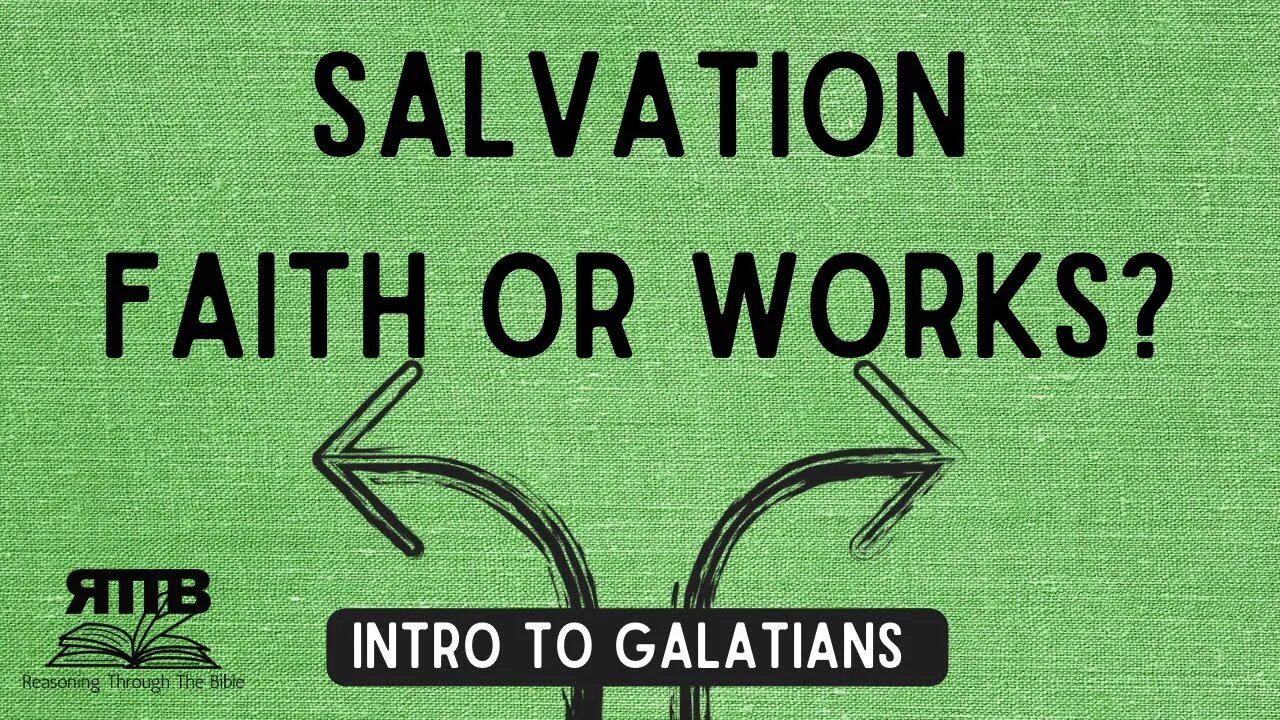 Introduction to Galatians: Historical Context, Authorship, and Purpose || Session 1