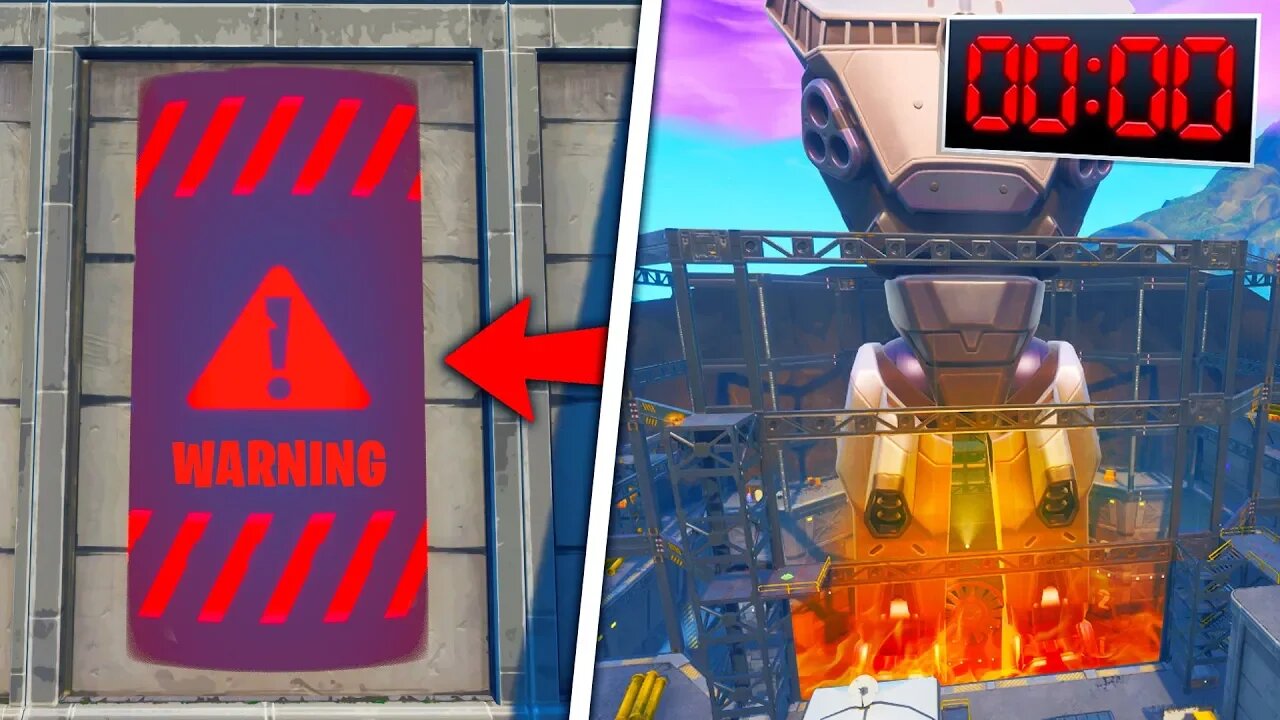 *NEW* ROBOT "WARNING" Signs Appeared At Pressure Plant! (SEASON 9 ROBOT Event!)