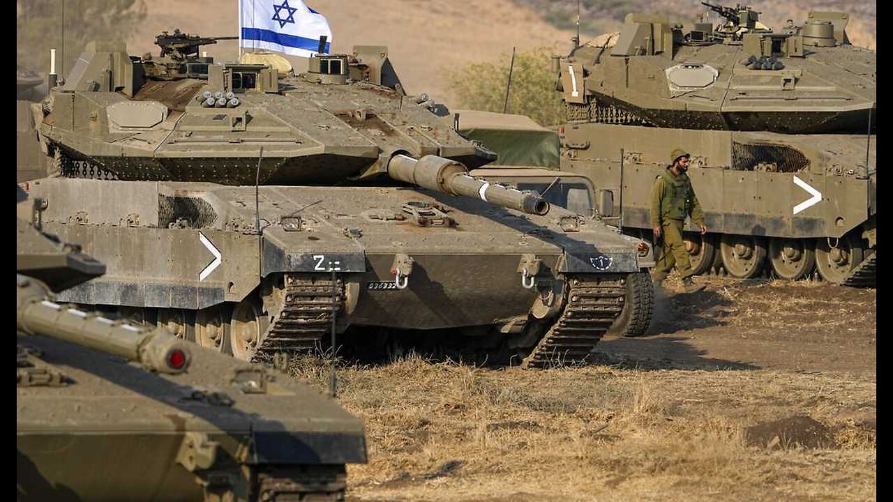 BREAKING: Two More Israeli Hostages Released by Hamas