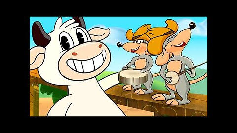 En la Granja de Mi Tío | La Vaca Lola | Canciones infantiles