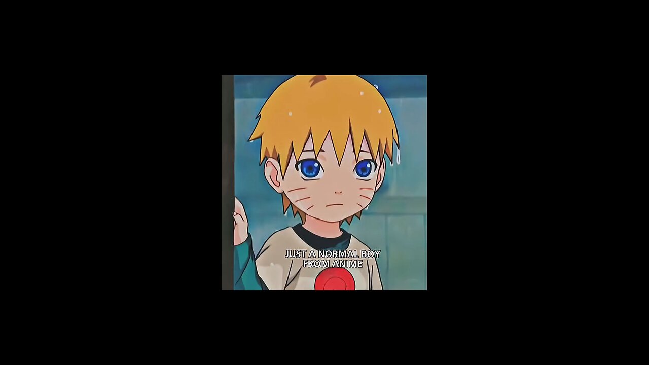 it's always been Naruto❤️🤌