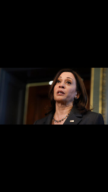 Kamala Harris Goes Viral With Word Salad During Highland Park Visit