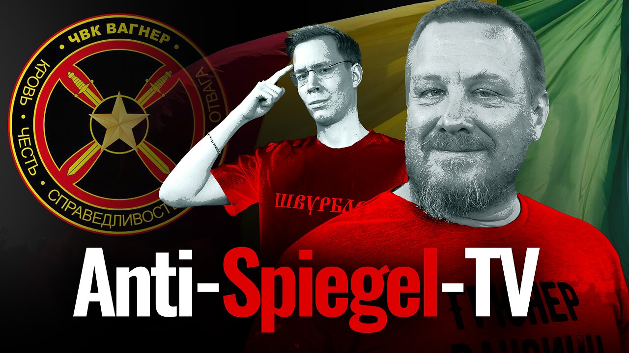 Anti-Spiegel-TV Folge 56: Kiew unterstützt al-Qaida und neues über Butscha