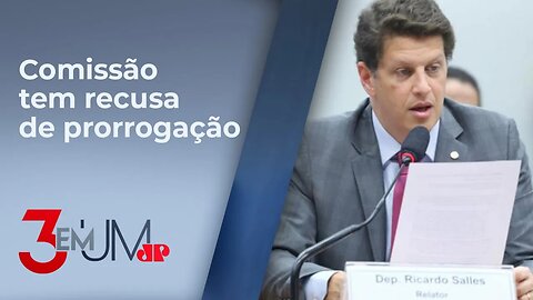 CPI do MST chega ao fim sem votação do relatório final de Ricardo Salles