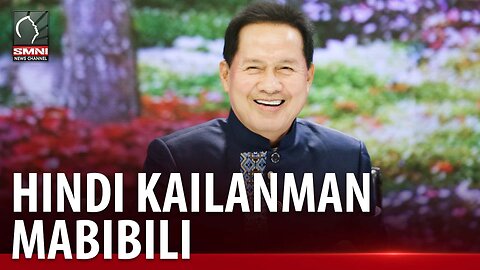 Kredibilidad at integridad ng SMNI, hindi kailanman mabibili —Pastor ACQ