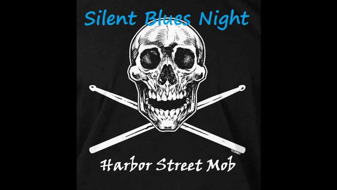 DB & the Harbor Street Mob: Silent Blues Night