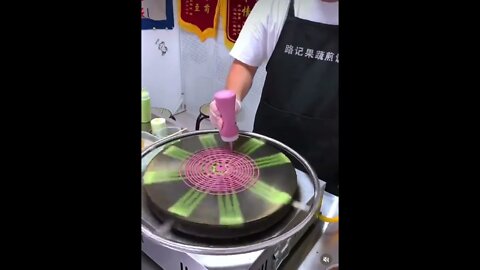 Skills on the grills