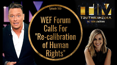 WEF Forum Calls For "Re-calibration of Human Rights"