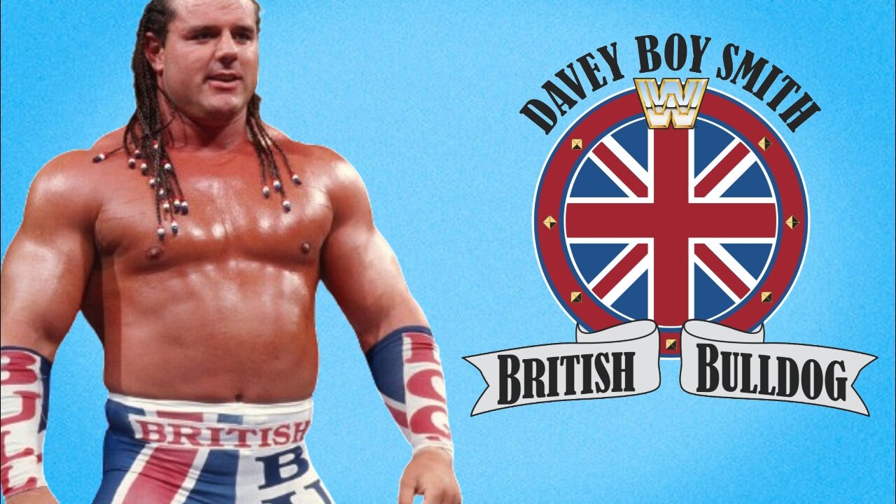 ⭐British Bulldog⭐