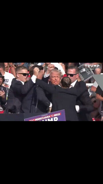 Trying To Assassinate Trump Will Only Make Him UNSTOPABLE