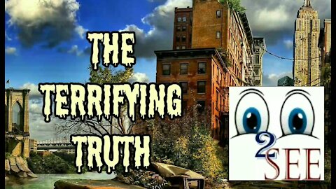 Iz2See.com - The Terrifying Truth (27 Dec, 2019)