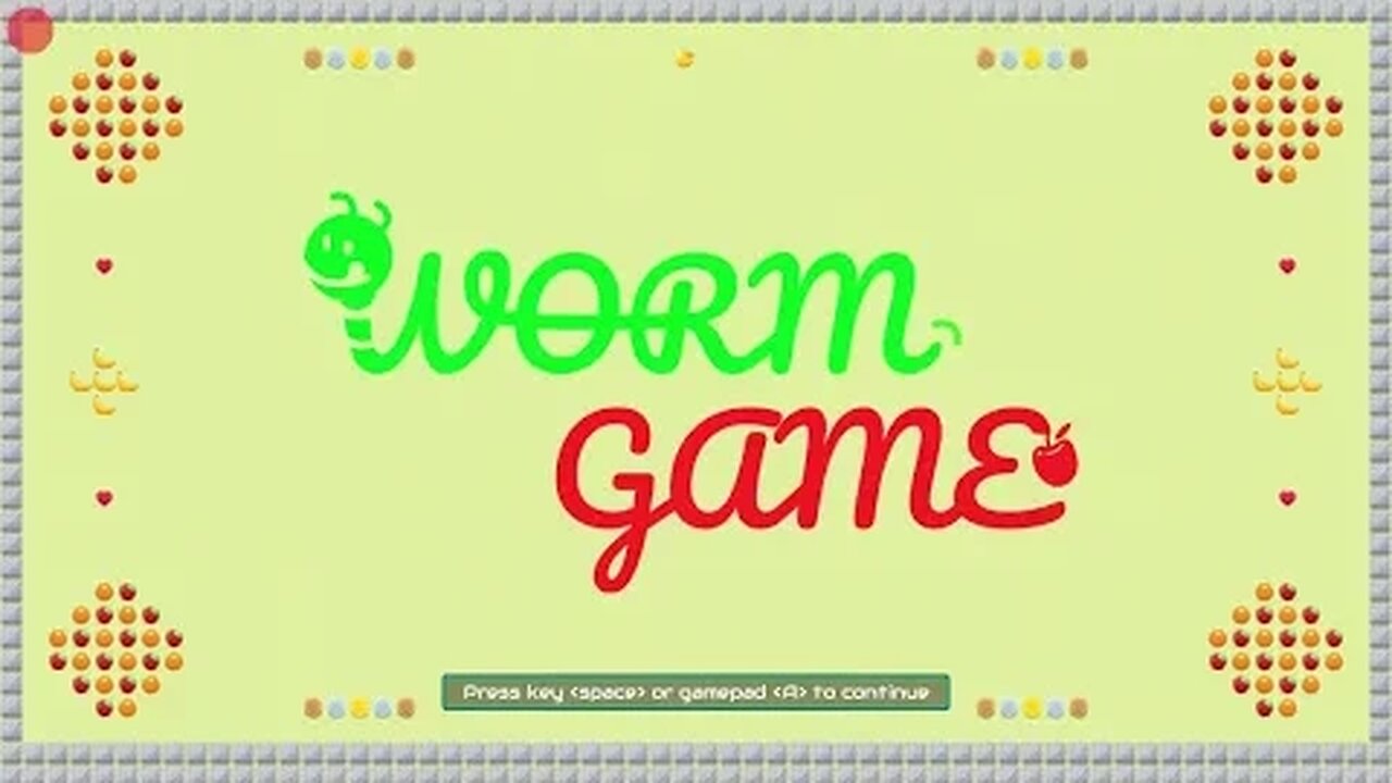 Worm Game #Stadia