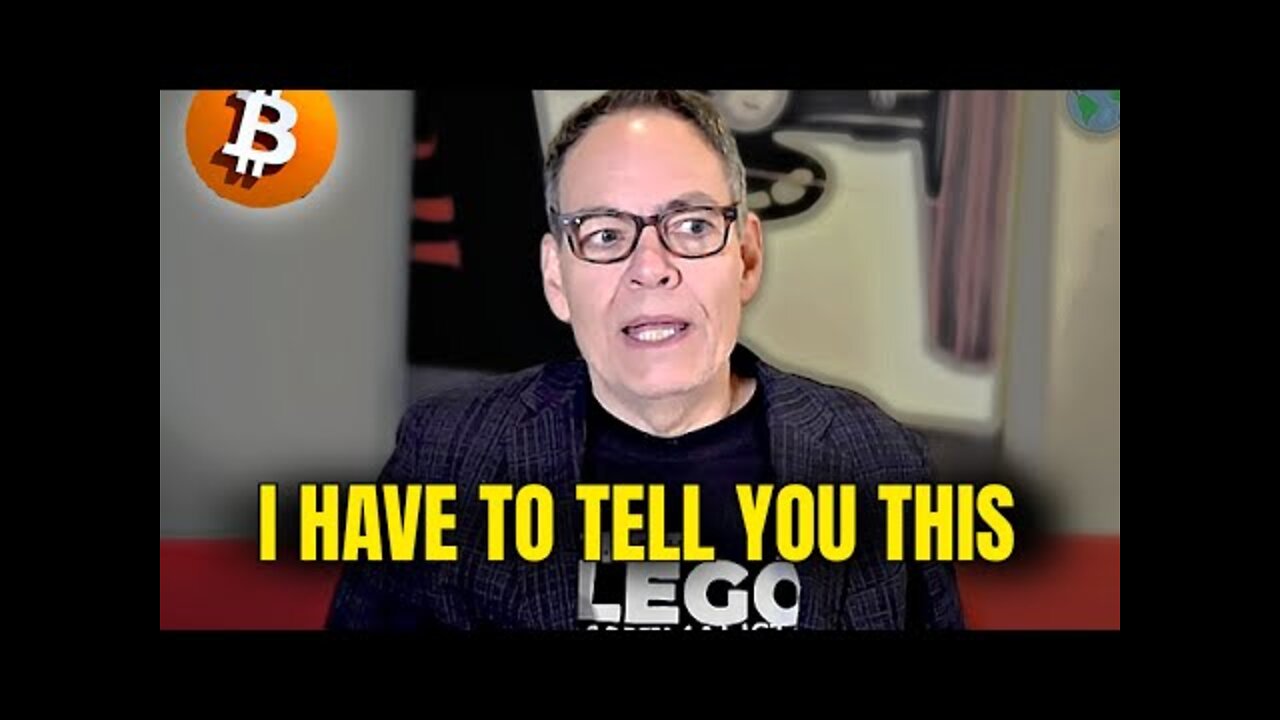 I've Found THE Biggest Problem With Bitcoin... | Max Keiser