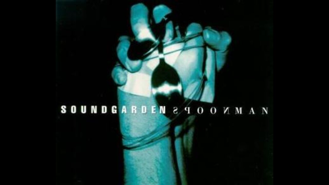 SoundGarden - Spoonman