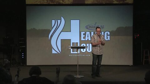 Crossfire Healing House (11am Service)