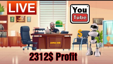2312$ in One Minute With the Best Free Binary Options Robot