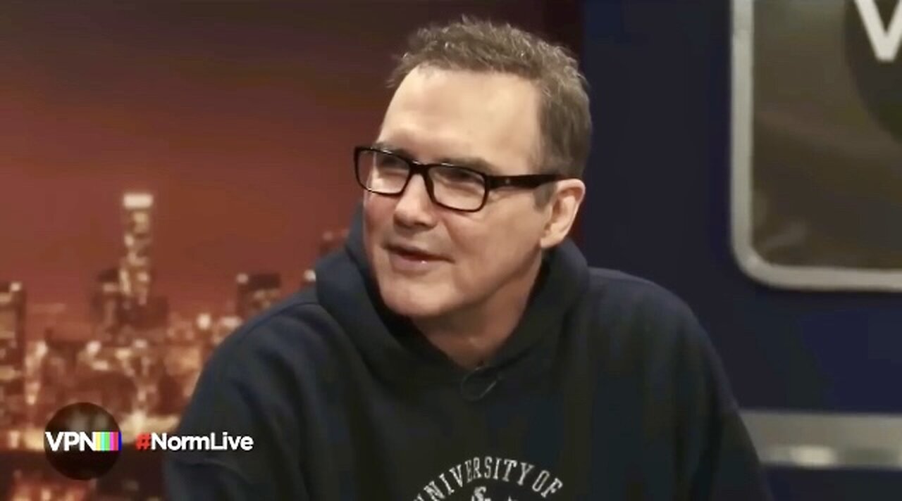 Nobody told a holocaust joke like Norm Macdonald