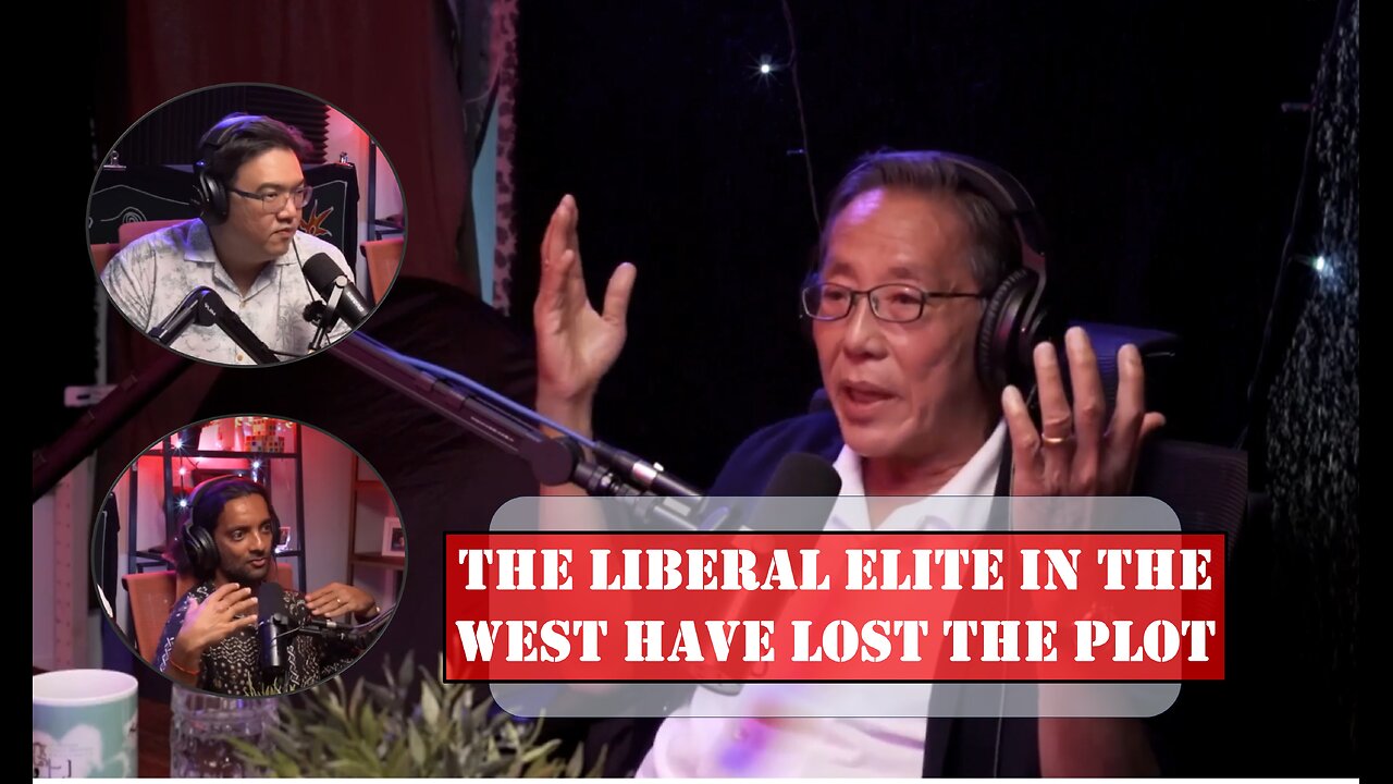 YLB #551: The Liberal Elite in The West Have Lost The Plot