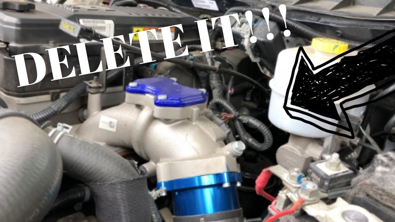 DELETE IT! 4th Gen RAM Parts Overview