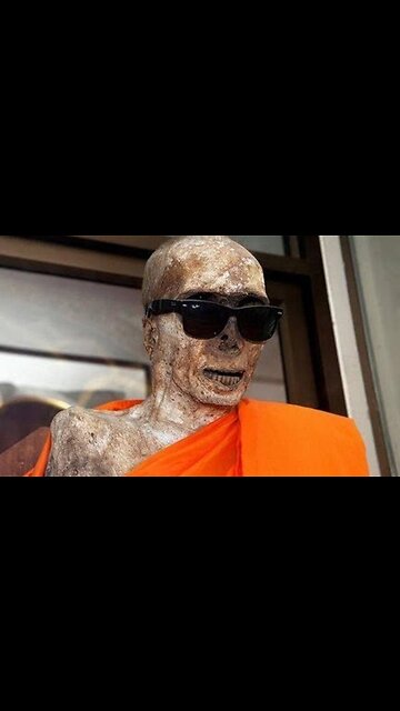 Sokushinbutsu: The Chilling Ritual of Japan's Self-Mummified Monks