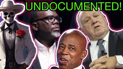 UNDOCUMENTED! | Eric Adams' flawless PIVOTING & Brandon Johnsons PAINFUL downfall!!!