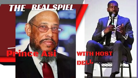 Today 2PM EST Live. Prince Asiel Ben Yehudah. We Shall Be One. The Black Jew in Israel.