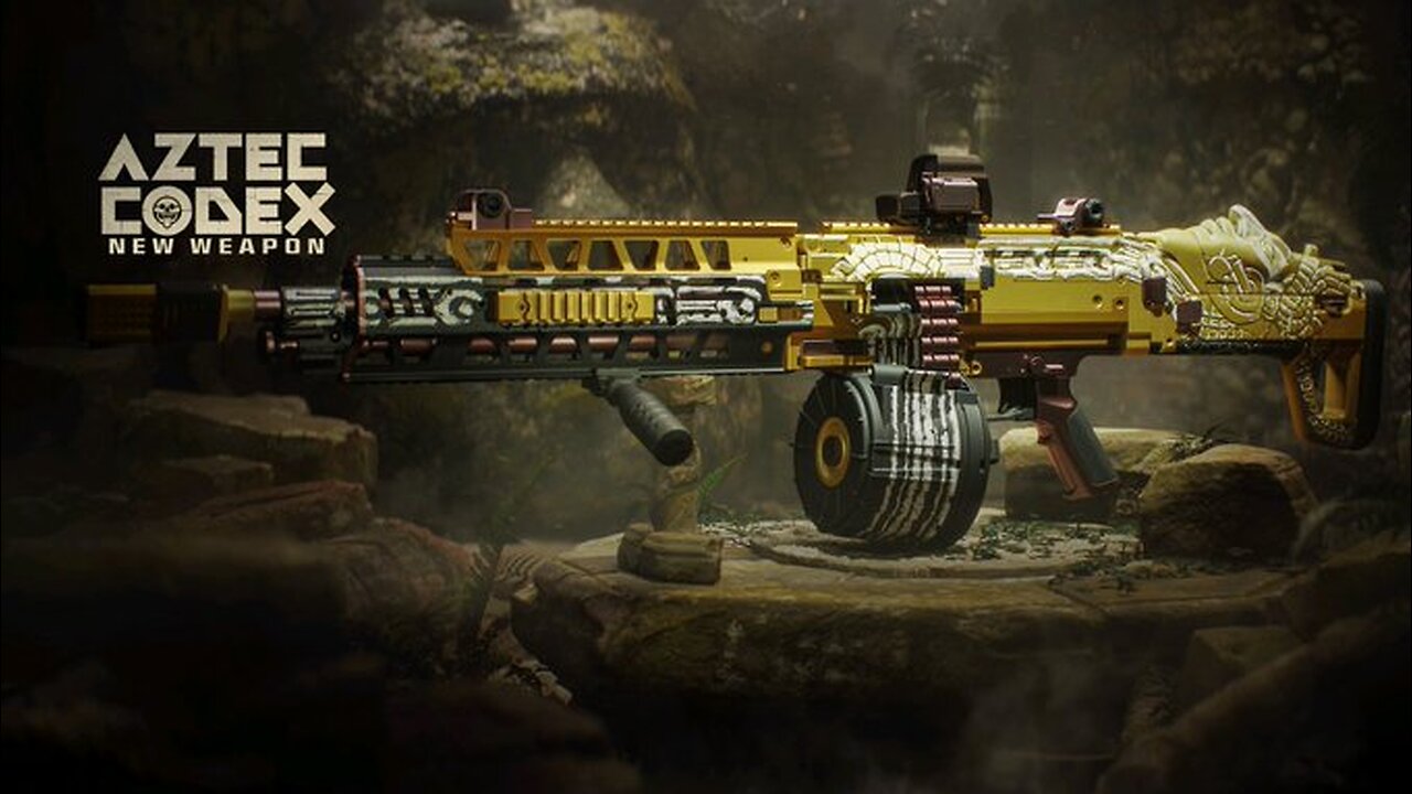 Aztec Codex Weapon Bundle