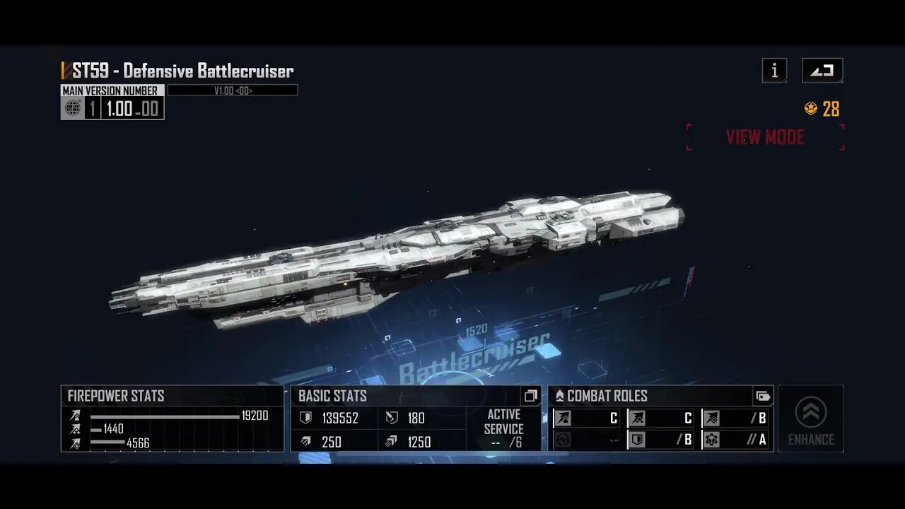 Infinite Lagrange: Acquired My First Battlecruiser BP