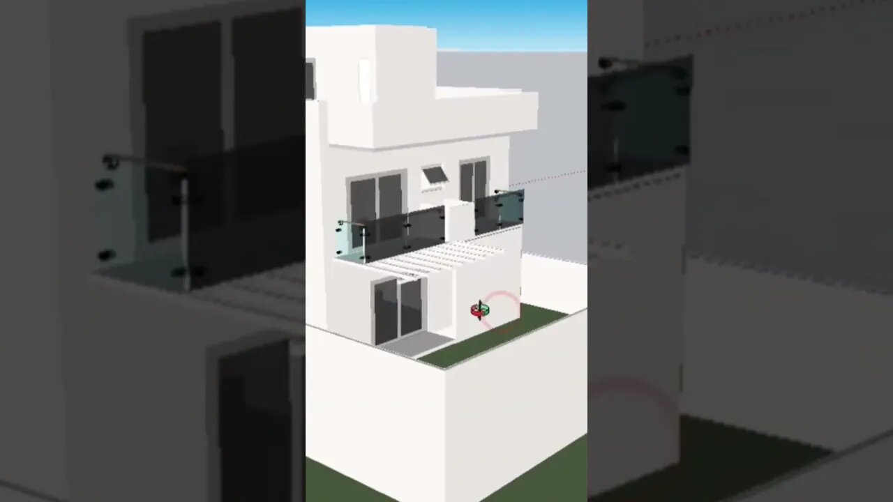#construtorvirthalph #sktchup #viral