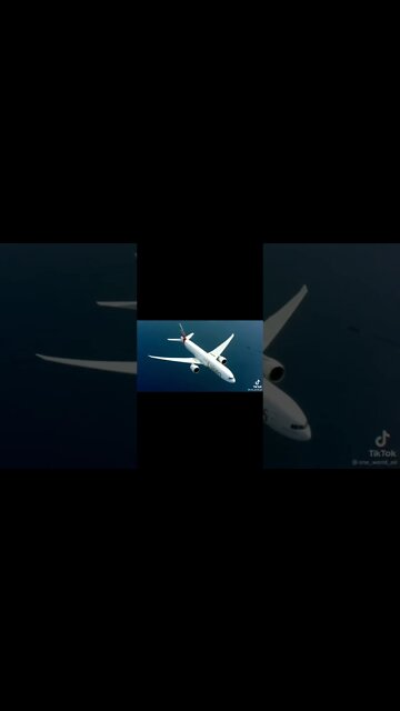 ayyo sami 😱 #aircraft #emirates