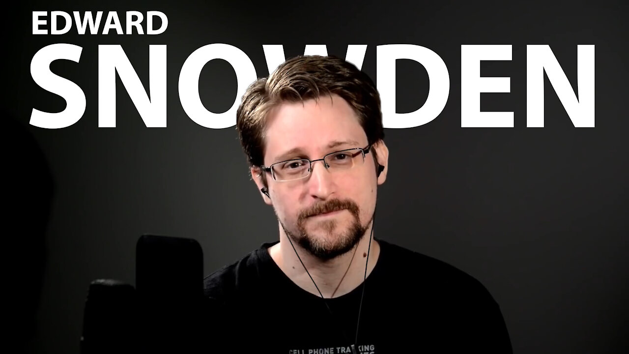 EDWARD SNOWDEN | JOE ROGAN | POLSKI LEKTOR