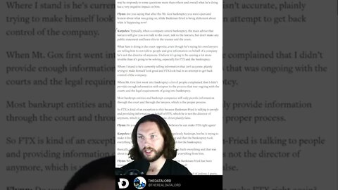 FTX ISN'T THE FIRST EXCHANGE TO GO BUST - Part 6/12
